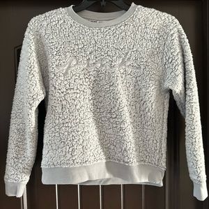 Victoria Secret PINK Fleece Top